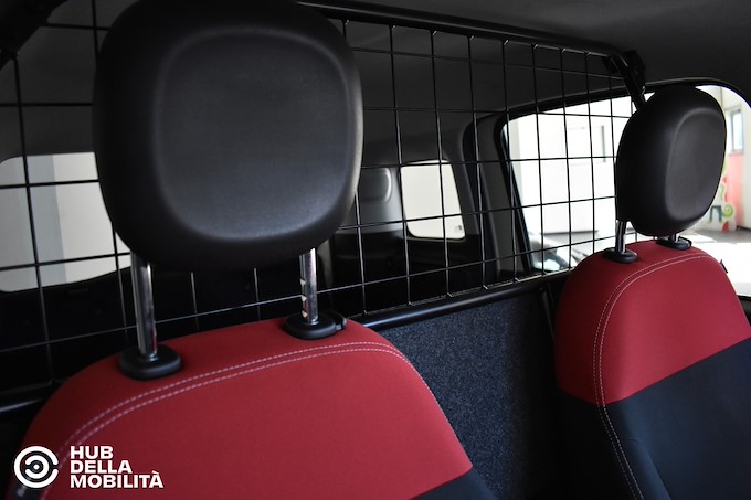 FIAT Panda 0.9 TwinAir Turbo Natural Power Pop Van 2 posti